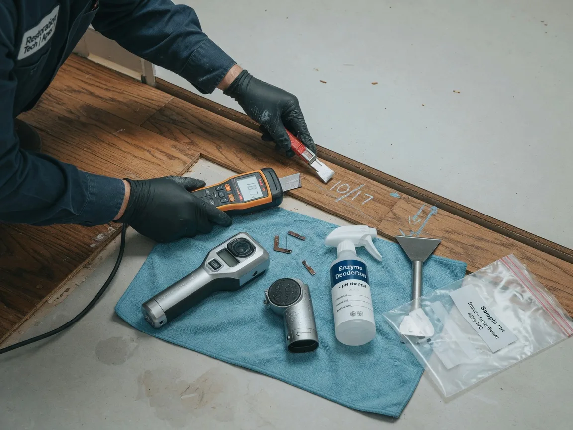 Why choose Water Damage Repair in Easton, TX